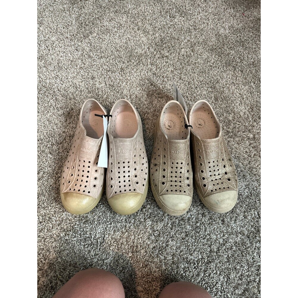 Native Shoes size 2